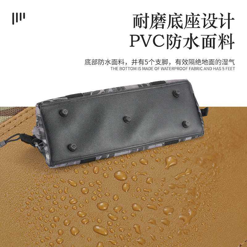 户外露营帐篷配件地钉锤收纳袋杂物钉锤营地手提包包防水整理耐磨,户外/登山/野营/旅行用品,地钉袋,淘宝优惠券,粉丝福利购,淘宝优惠卷