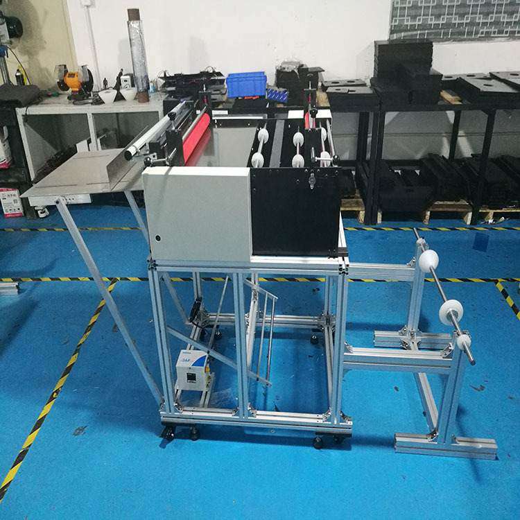 气泡膜切断机 气泡膜裁切机 气泡膜全自动电脑裁膜机 厂家直供