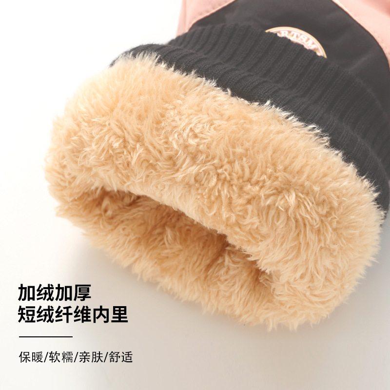 可触屏冬季滑雪手套保暖加厚防防寒女生丢手套扣批发骑行加绒户外,户外/登山/野营/旅行用品,滑雪手套,淘宝优惠券,粉丝福利购,淘宝优惠卷