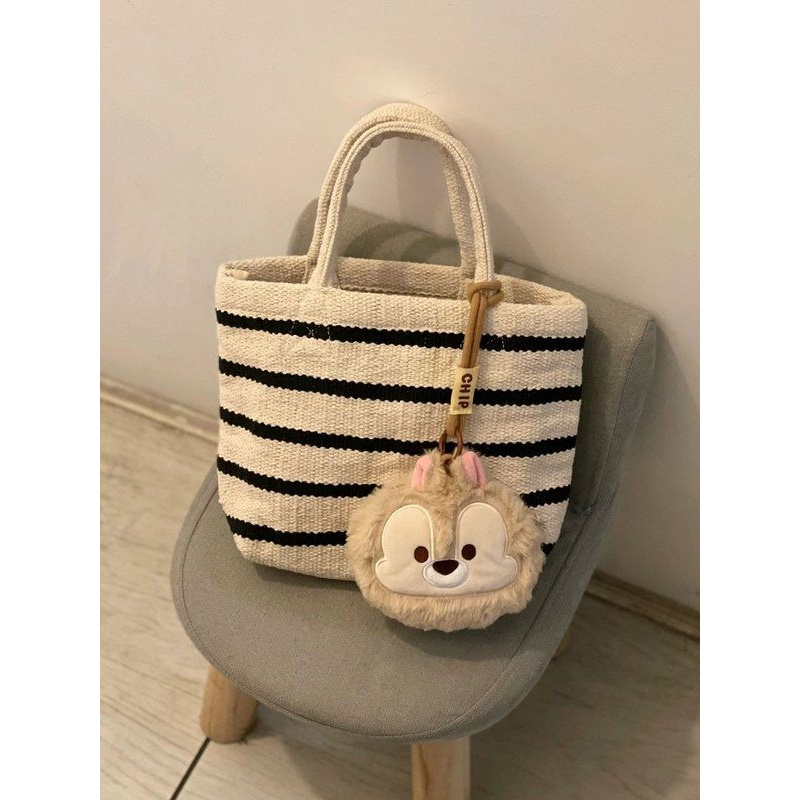 mini托特包包女2024新款文艺简约帆布手拎饭盒包百搭单肩包