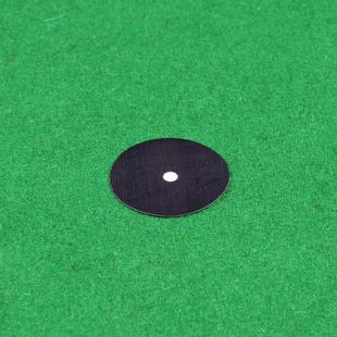 台球贴黑8八白发球黑点贴开球贴定位点球批发贴圆球母台球桌位