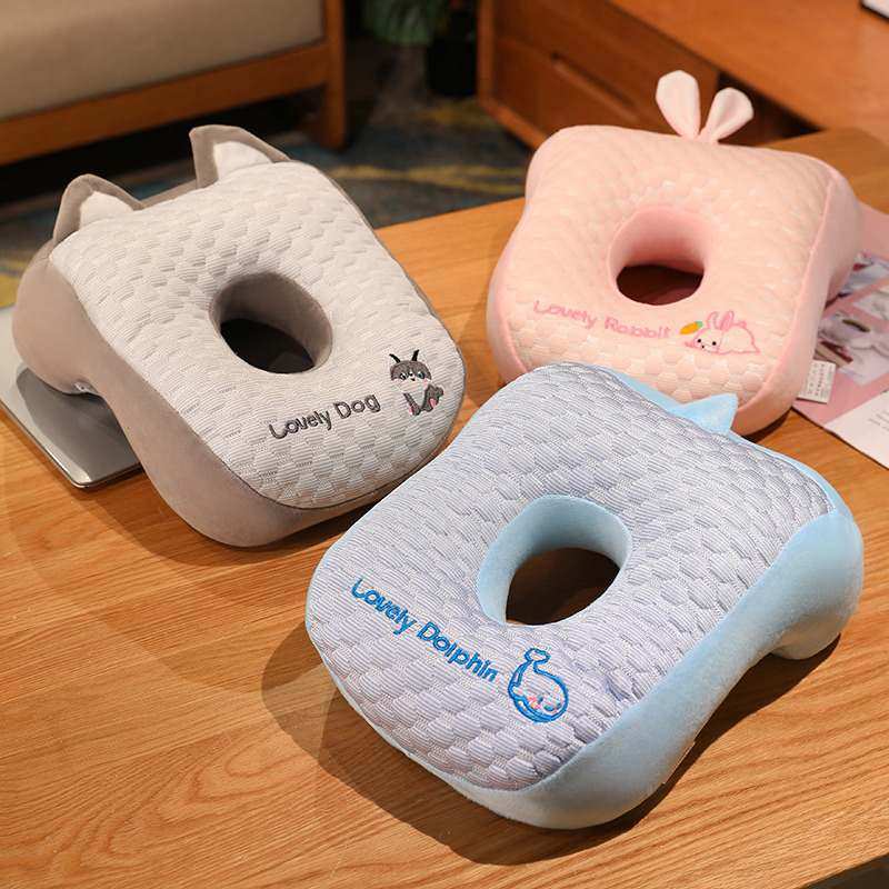 冰爽午睡枕办公室午休趴枕趴神器小学生睡趴枕趴桌上抱睡觉枕头枕,居家布艺,午睡枕,淘宝优惠券,粉丝福利购,淘宝优惠卷