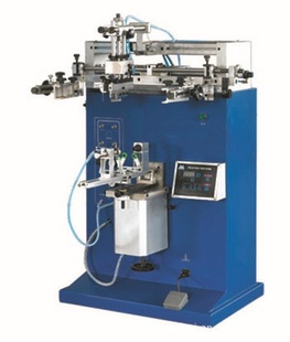 印刷机械 圆面丝印机 丝网印机GYS-400s 台州路桥 厂家直销