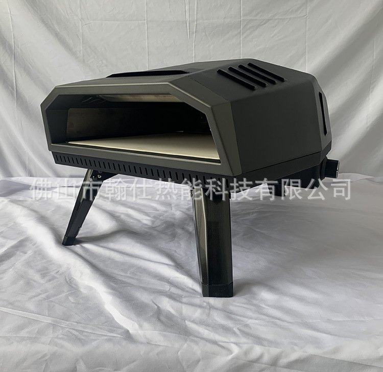 翰仕新款12寸燃气披萨炉户外烧烤BBQ燃气披萨炉披萨烤箱烤披萨,户外/登山/野营/旅行用品,烧烤盘,淘宝优惠券,粉丝福利购,淘宝优惠卷