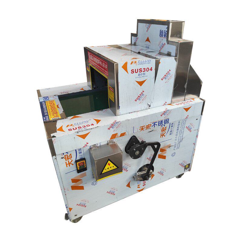 商用台式电动切骨机猪牛羊剁骨头锯骨机铡刀小型冻肉全自动切骨机