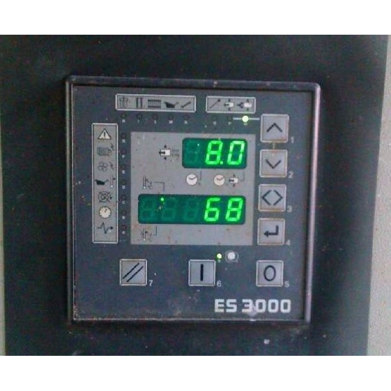 富达螺杆空压机压缩机控制器显示器屏幕总成板ES3000,2202560023