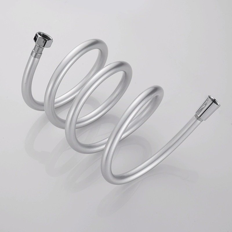 淋浴器和花洒喷头软管浴室配件1.5/2/3水管米pvc塑料接头不锈钢,家装主材,花洒软管,淘宝优惠券,粉丝福利购,淘宝优惠卷