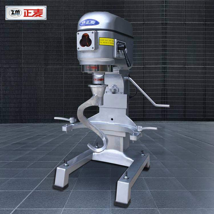 正麦商用打蛋机40L和面机奶油鲜奶机搅拌机打蛋器四十升打面机,厨房电器,商用打蛋搅拌机,淘宝优惠券,粉丝福利购,淘宝优惠卷