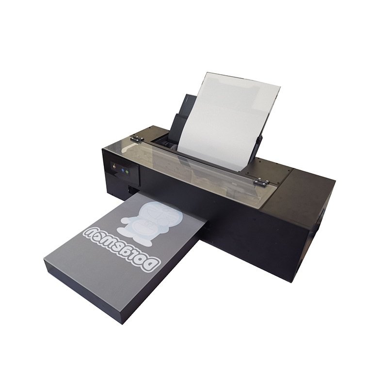 A3烫画打印机 Dtf打印机 印花机服装L1800 T-shirt Print Machine