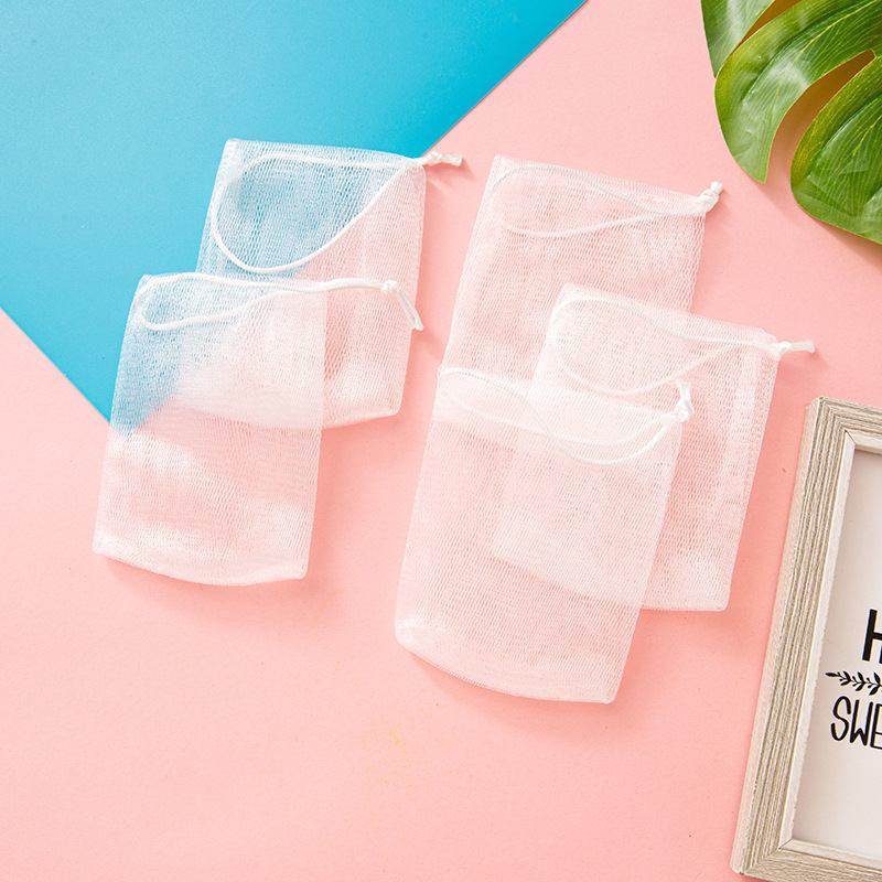 起泡网手工香皂洗面奶肥皂网收纳洗脸沐浴皂网袋洁面打泡网兜批发,家庭/个人清洁工具,起泡网,淘宝优惠券,粉丝福利购,淘宝优惠卷