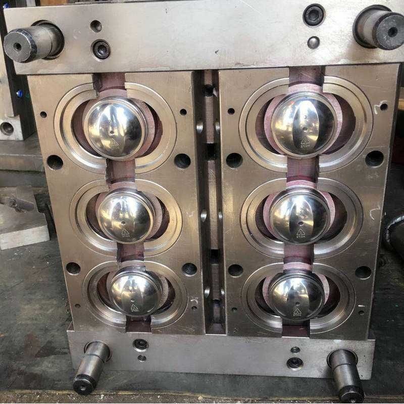 口径易拉盖模具 塑料盖糖果蜜饯盖模具 口香糖棒棒糖盖模具定 制