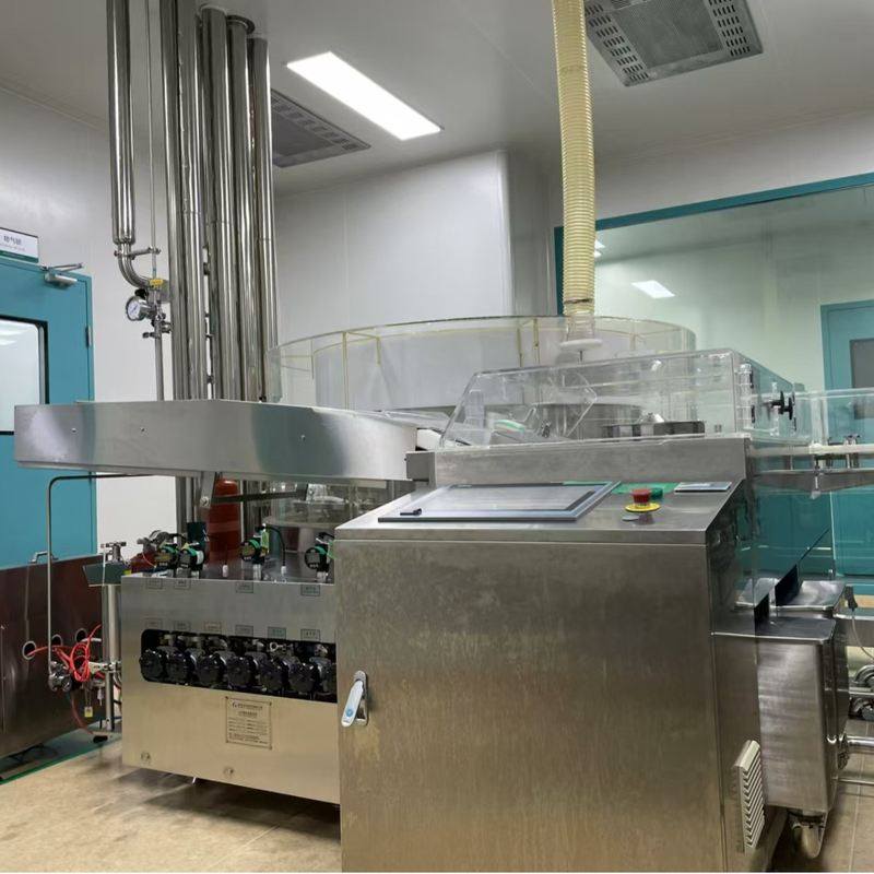 厂家定 制洗烘灌封联动线西林瓶安瓿瓶口服液灌装封口机,办公设备/耗材/相关服务,灌装机,淘宝优惠券,粉丝福利购,淘宝优惠卷