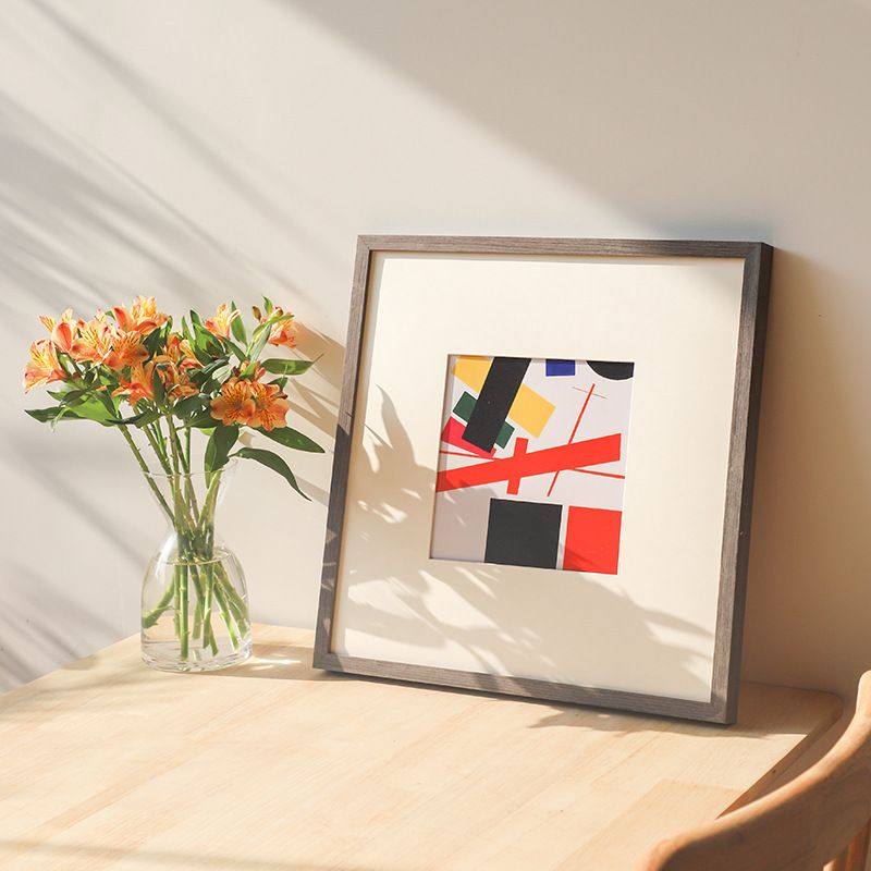 相框大尺寸挂墙字画国画装裱外框架框书法正方形中式框实木来木质,家居饰品,相框/画框,淘宝优惠券,粉丝福利购,淘宝优惠卷