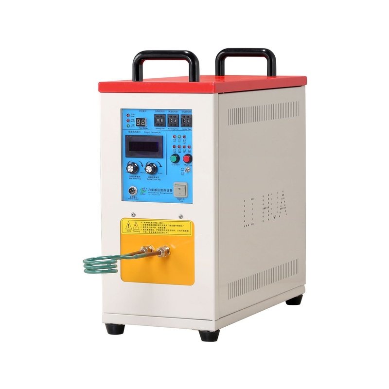 力华厂家直供高频焊机空调铜管弯管焊接机15kw加热焊接设备节能,五金/工具,焊管机,淘宝优惠券,粉丝福利购,淘宝优惠卷