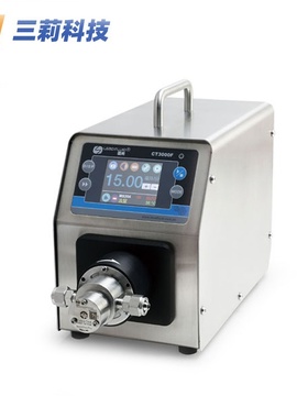 CT3000S精密齿轮泵 流体控制 分配型 CT3001F高粘液体传输齿轮泵