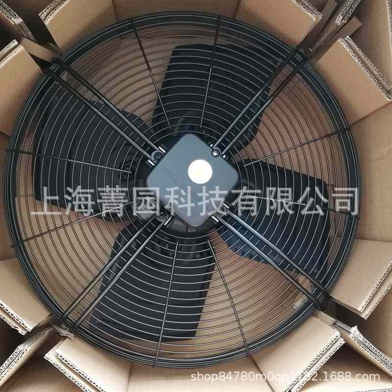 机房精密空调风扇FB050-4EK.4I.V4P德国施乐百全新原