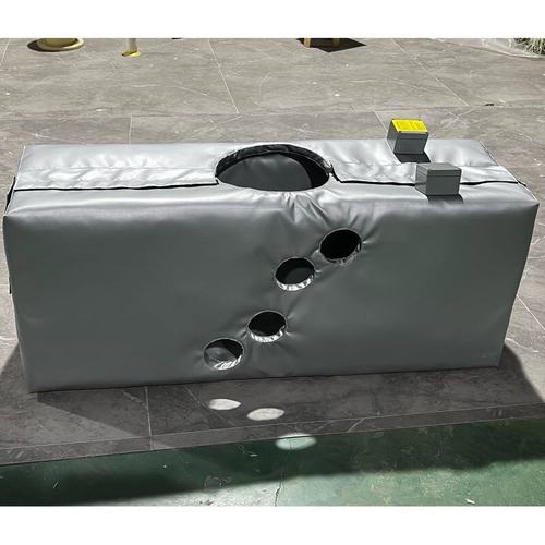 非标制作防喷器加热套保温衣 油壬加热衣工业设备加热套防水阻燃