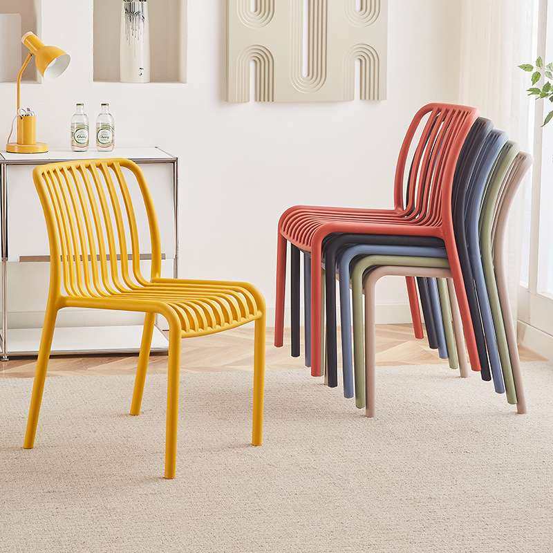 竖条塑料休闲椅塑料椅可椅子沙滩扶手椅休闲椅户外阳台椅椅叠放,住宅家具,阳台椅,淘宝优惠券,粉丝福利购,淘宝优惠卷