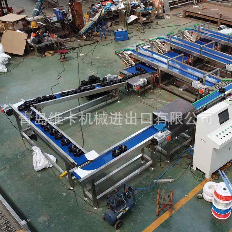 苹果梨桃子无损分拣机 水果自由果托式分选机 可测糖测霉心无磕碰,清洗/食品/商业设备,选果机/分选机,淘宝优惠券,粉丝福利购,淘宝优惠卷