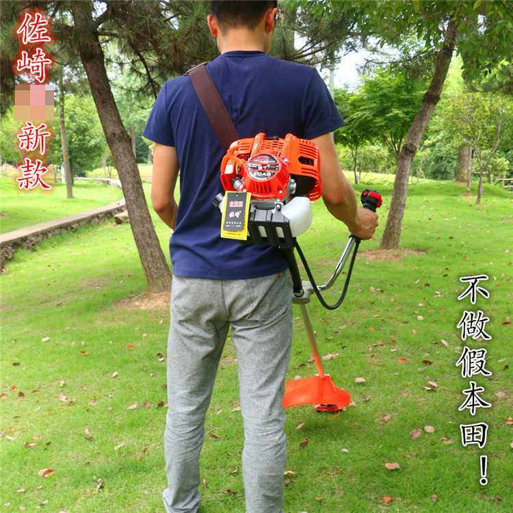 佐崎牌新款割草机四冲程斜侧挂式汽油灌机割草收割机Brush cutter,农机/农具/农膜,割灌机/割草机/油锯,淘宝优惠券,粉丝福利购,淘宝优惠卷