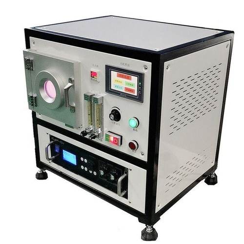 PDMS键合前等离子处理机 硅片亲水性改良设备 PT-5ST等离子清洗机