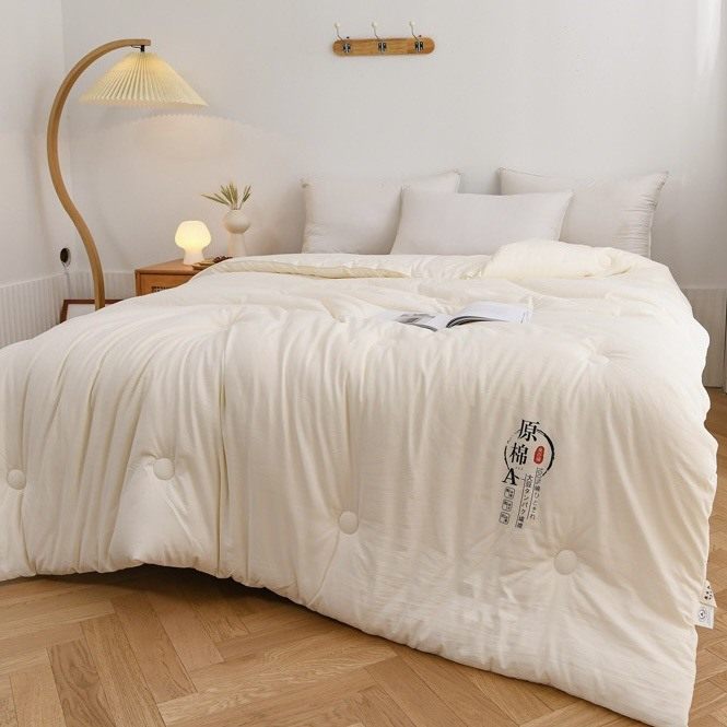 新品 A类原棉大豆被 加厚春秋被大豆纤维被芯冬被被礼品棉被,床上用品,棉花被,淘宝优惠券,粉丝福利购,淘宝优惠卷
