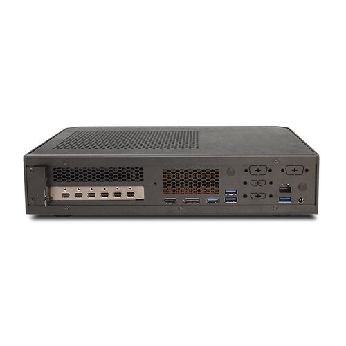 多媒体播放器高显示效能视觉运算主机嵌入式工控运算主机12视频墙