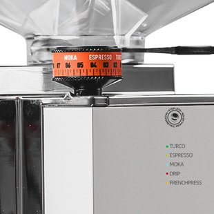 意大利尤里卡Eureka MIGNON MMG电控直出手冲意式定量咖啡磨豆机