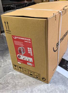 ROTHENBERGER罗森博格回收机单双缸冷媒回收机168605  168606