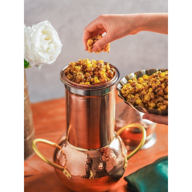 纯露机家用小型鲜花蒸馏器古法紫铜制白兰地洋酒提纯设备