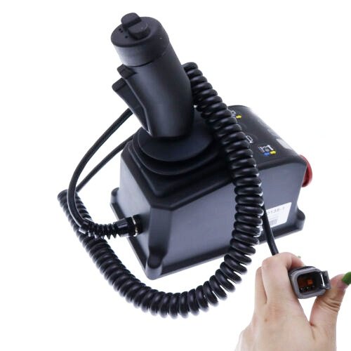 吉尼Genie5，100840上控，剪叉升降机手柄控制器