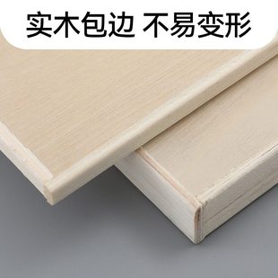 批发美术生专用画板4K8K2K画板儿童写生绘图板折叠素描实木架油画