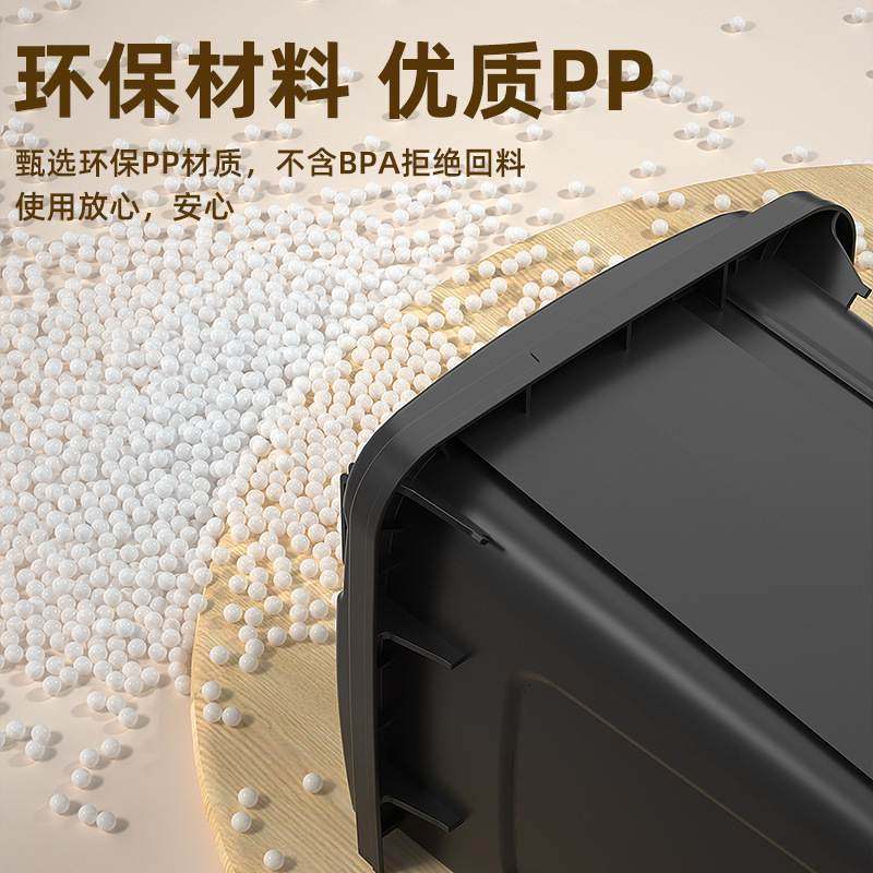 商用环卫加厚塑料小区物业盖分类带带垃圾箱设计家用轮240L垃圾桶,商业/办公家具,垃圾筒/烟灰皿/垃圾桶,淘宝优惠券,粉丝福利购,淘宝优惠卷