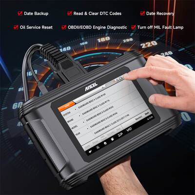 ANCEL DM500 汽车里程调校工具 里程校正修复仪器 OBDII检测 保养