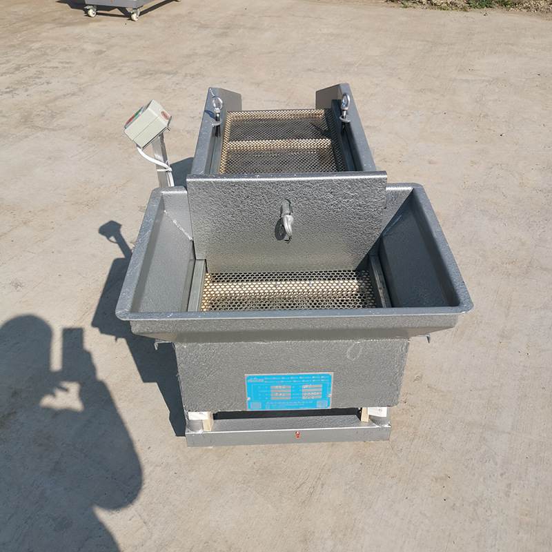 直线振动筛 炒货干果过滤去粉末筛选机  振动分选筛 振动筛