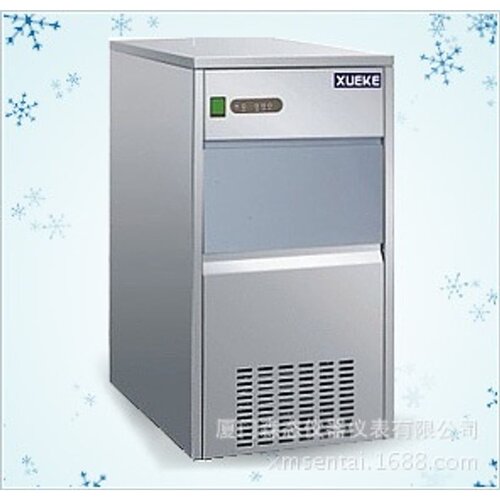 雪科IMS-100型全自动雪花制冰机产量100L/24H