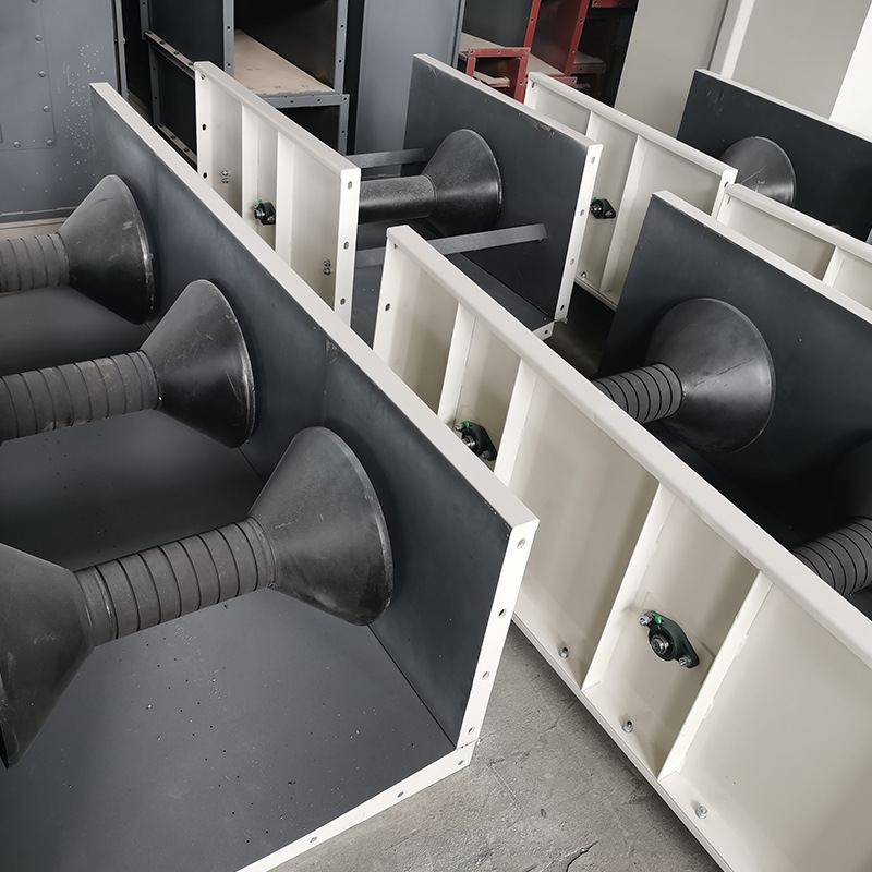 气垫式输送机密闭皮带输送机单托辊密闭气垫输送机气垫输送机,搬运/仓储/物流设备,输送机,淘宝优惠券,粉丝福利购,淘宝优惠卷