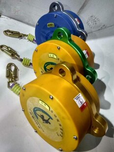缓降户外攀登装备攀岩工具绳索保护止坠器防坠落绳自动缓降保护器