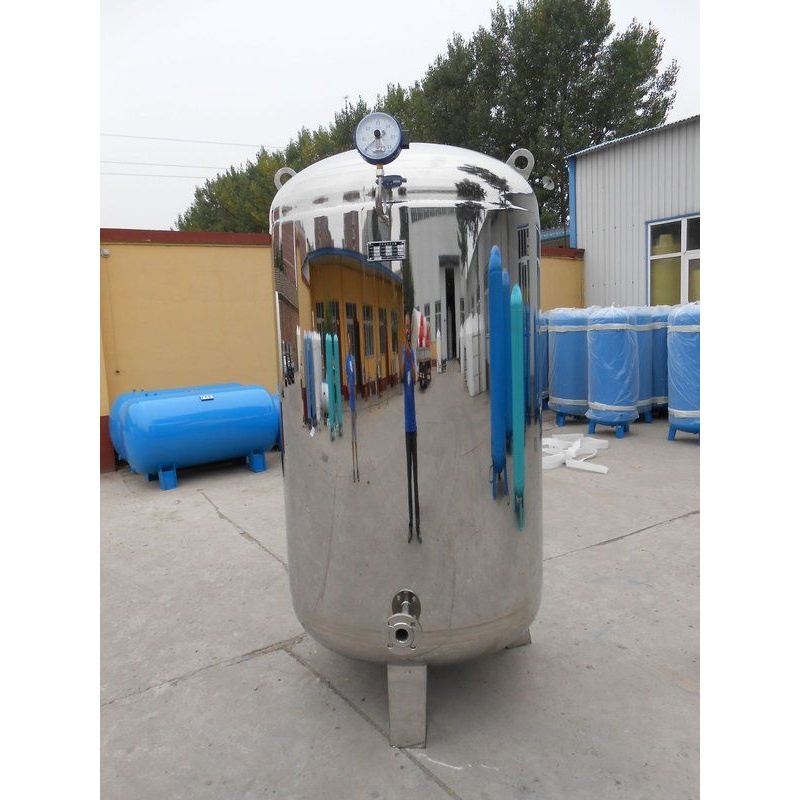 全自动无塔供水器家用304不锈钢压力罐水塔增压水箱无负压供水罐