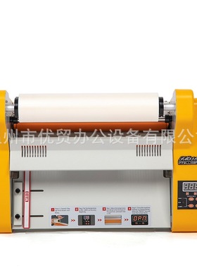 新款PET覆膜贴膜机批发手动对机膜卷封FM3520升级版卷工厂