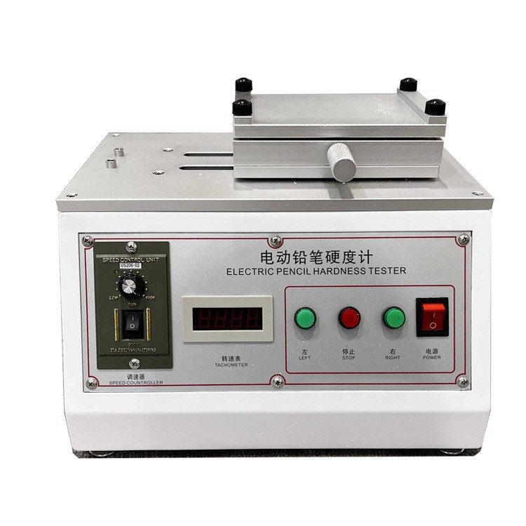 华高电动铅笔硬度计成品喷涂铅笔试验机硬度测试仪涂层涂膜,五金/工具,硬度计,淘宝优惠券,粉丝福利购,淘宝优惠卷