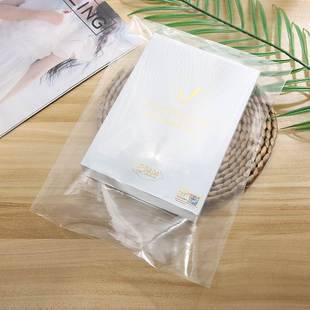 透明高压高亮膜袋子批发包装袋包装袋茶叶厂家日用品自包膜袋粘