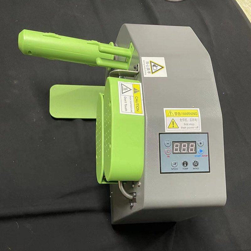 缓冲气垫机气泡袋葫芦膜自动充气机空气填充充气袋气泡膜枕气垫机