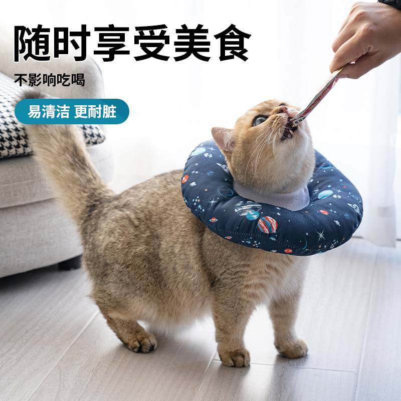宠物伊丽莎白圈猫咪头套狗狗添咬防罩项圈圈软绝育围脖防美容耻辱,宠物/宠物食品及用品,宠物伊丽莎白圈,淘宝优惠券,粉丝福利购,淘宝优惠卷