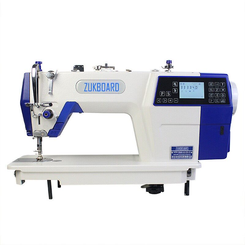 电脑工业缝纫机杰克家用全自动平缝机machine电动平车服装加工