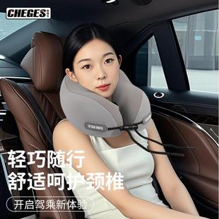 汽车头枕U型枕旅行护内枕便携颈飞机用颈厂家直销枕头车枕