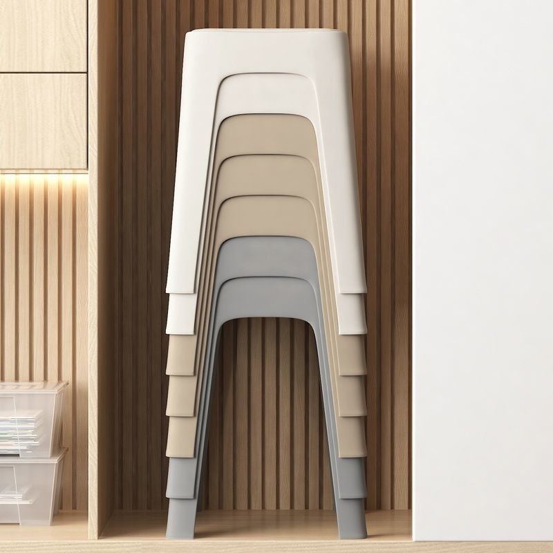 新品塑料凳子家用加厚可高叠放软备用凳椅子胶简约板凳现代客厅包,住宅家具,高脚凳,淘宝优惠券,粉丝福利购,淘宝优惠卷