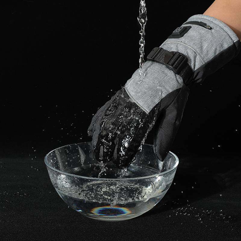 发热手套户外骑行滑雪电热加热暧寒冷五指防可手套手套屏保跨境触,户外/登山/野营/旅行用品,滑雪手套,淘宝优惠券,粉丝福利购,淘宝优惠卷