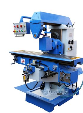 铣床X6032普通铣床卧式铣床卧铣机床齿轮传动铣床Milling machine