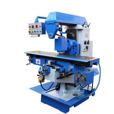 铣床X6032普通铣床卧式铣床卧铣机床齿轮传动铣床Milling machine